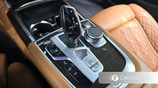 BMW 7 Series (G11) id 3842510 из Кореи 19