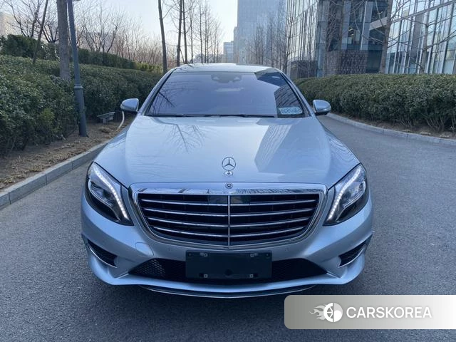 Mercedes-Benz S-class id 4208475 из Китая 24