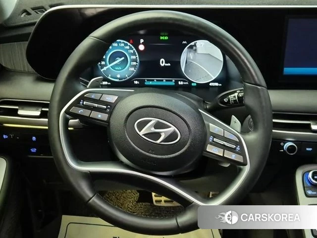 Hyundai The New Palisade id 4308385 из Кореи 17