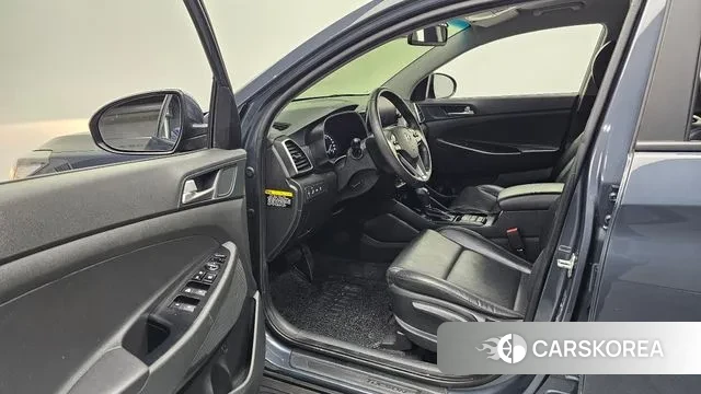 Hyundai All New Tucson id 3601837 из Кореи 19