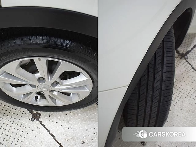 Ssangyong Tivoli Armor id 3924781 из Кореи 19