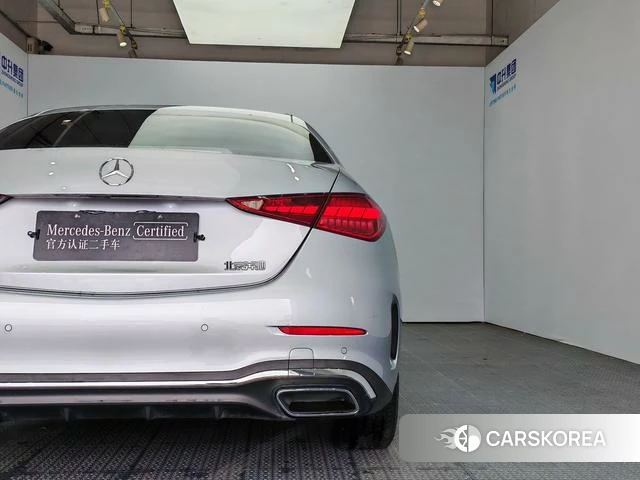Mercedes-Benz Class C id 4399753 из Китая 18