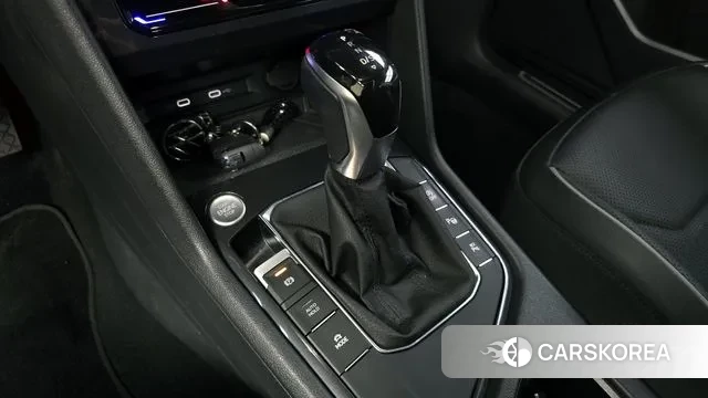 Volkswagen Tiguan Allspace id 3508151 из Кореи 19