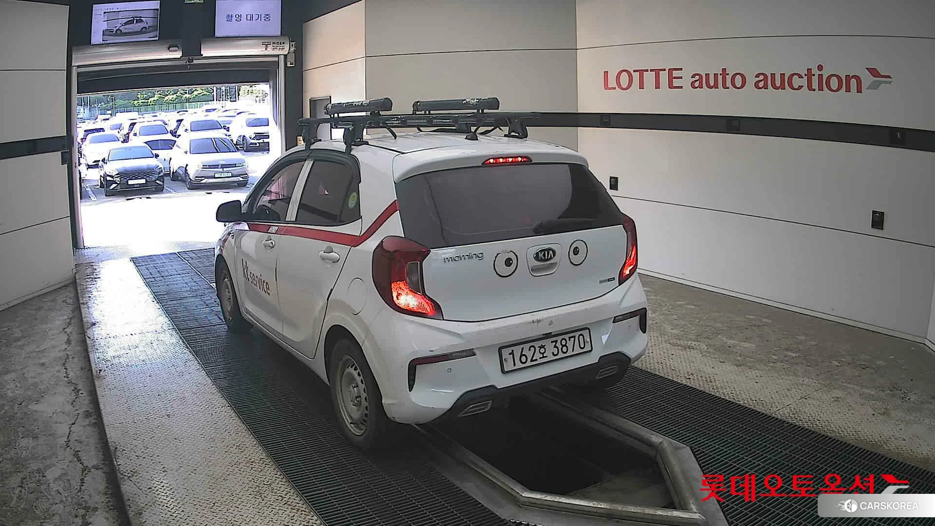 Kia Morning id 4674199 из Кореи 36