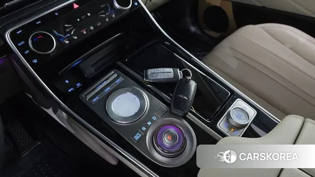 Genesis GV80 id 3666010 из Кореи 19