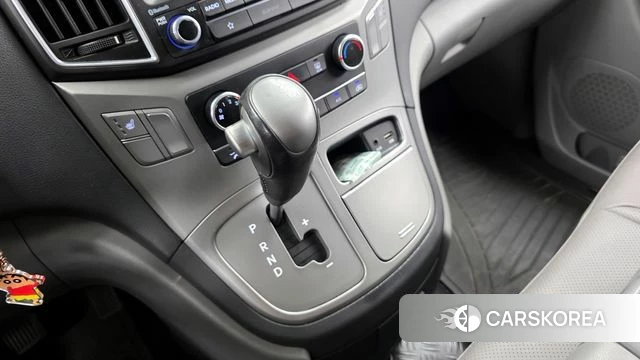 Hyundai The New Grand Starex id 3943081 из Кореи 19