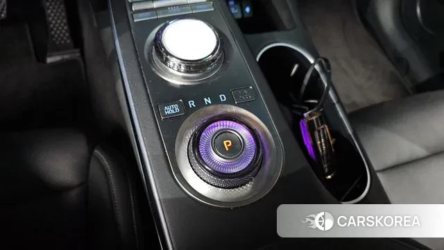 Genesis GV70 id 3787717 из Кореи 19