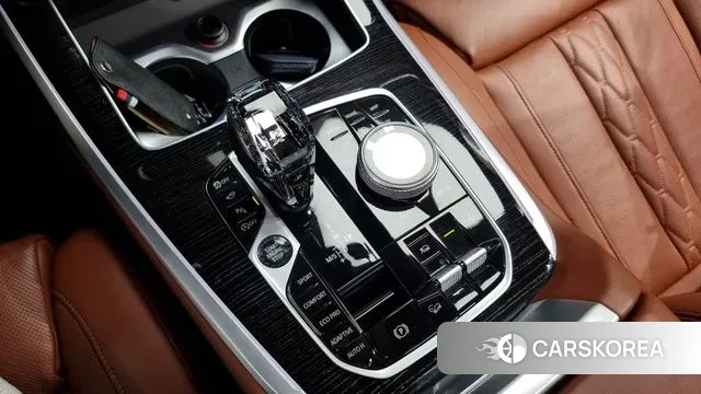 BMW X7 (G07) id 2969625 из Кореи 19