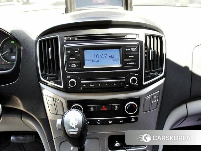 Hyundai The New Grand Starex id 4411028 из Кореи 19