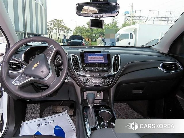 Chevrolet (GM Daewoo) The New Equinox id 4316160 из Кореи 19