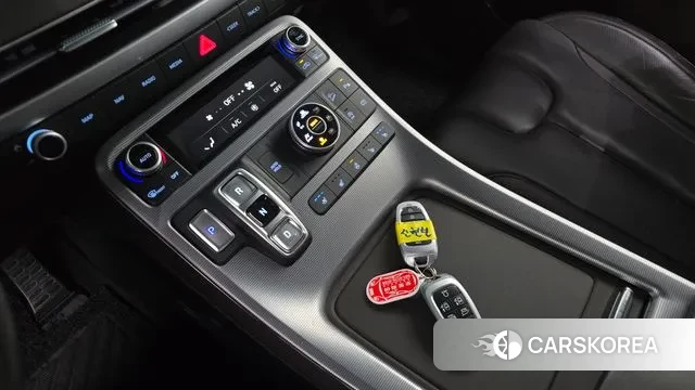 Hyundai The New Palisade id 3625057 из Кореи 19