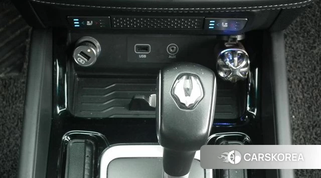Ssangyong G4 Rexton id 4514548 из Кореи 19