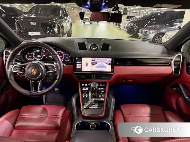 Porsche Cayenne (PO536) id 4562440 из Кореи 19