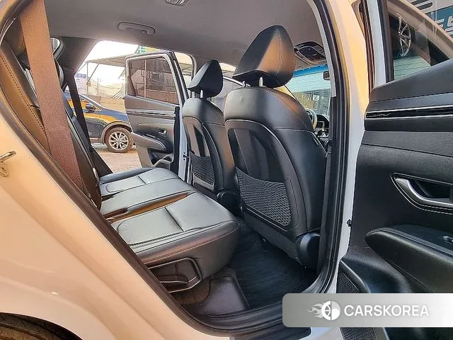 Hyundai Tucson (NX4) id 3503401 из Кореи 19