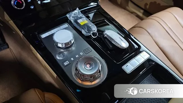 Genesis G80 (RG3) id 3383093 из Кореи 19