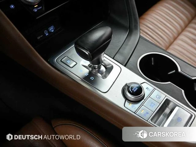 Genesis G70 id 3924792 из Кореи 19