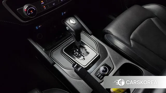 Ssangyong Rexton Sports Cannes id 3209553 из Кореи 19