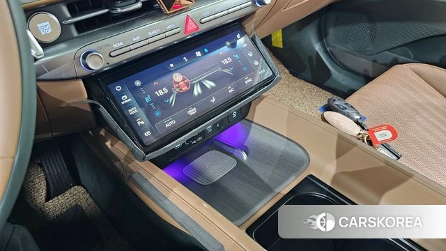 Hyundai Grandeur Hybrid (GN7) id 4279767 из Кореи 19