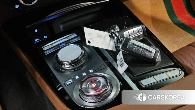 Genesis G80 (RG3) id 4715697 из Кореи 19