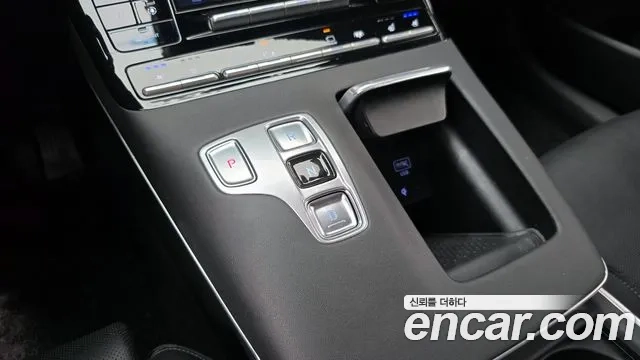 Hyundai The New Grandeur IG Hybrid id 2927340 из Кореи 19