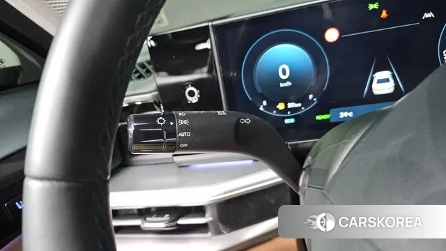 Hyundai Grandeur Hybrid (GN7) id 3119952 из Кореи 19