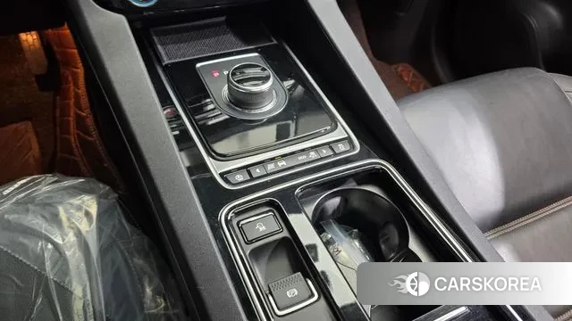 Jaguar F-PACE id 3249333 из Кореи 19