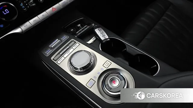 Genesis GV70 id 2960655 из Кореи 19