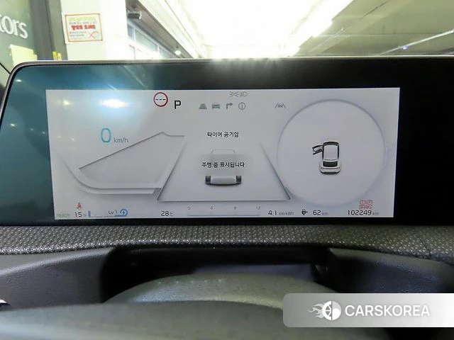 Kia EV6 id 4628545 из Кореи 19