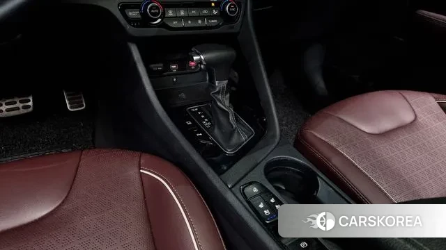 Kia The New Niro id 3417444 из Кореи 19