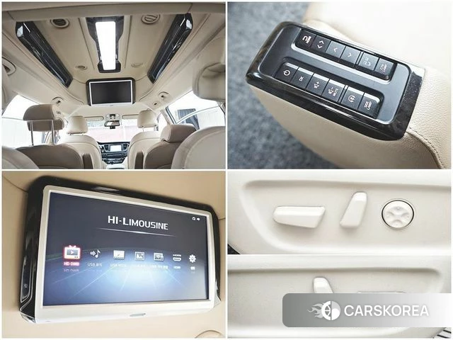 Kia The New Carnival id 3866844 из Кореи 19