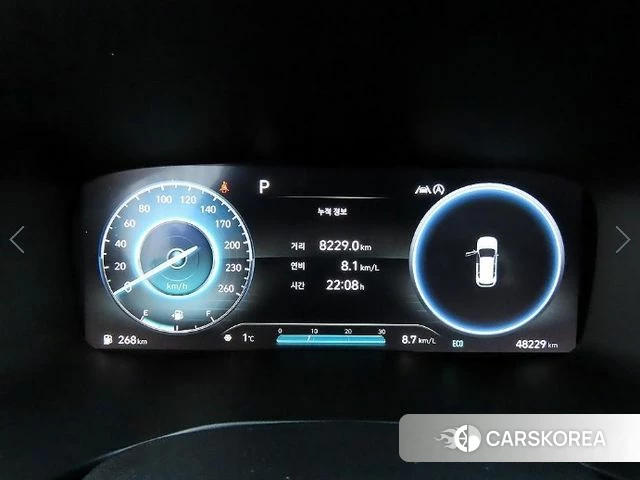 Hyundai The New Santa Fe id 3799735 из Кореи 19