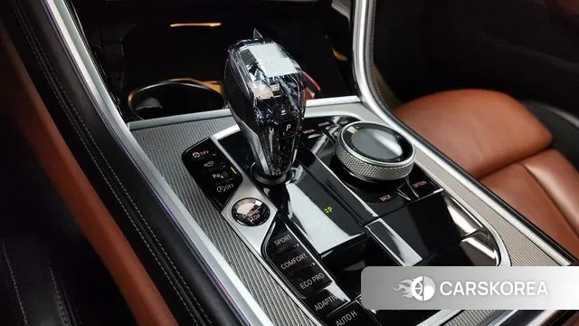 BMW 8 Series (G15) id 3379013 из Кореи 19