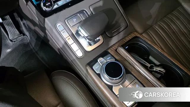 Genesis G90 id 3463911 из Кореи 19