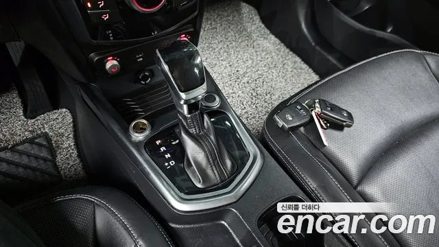 Ssangyong Tivoli Armor id 2912709 из Кореи 19