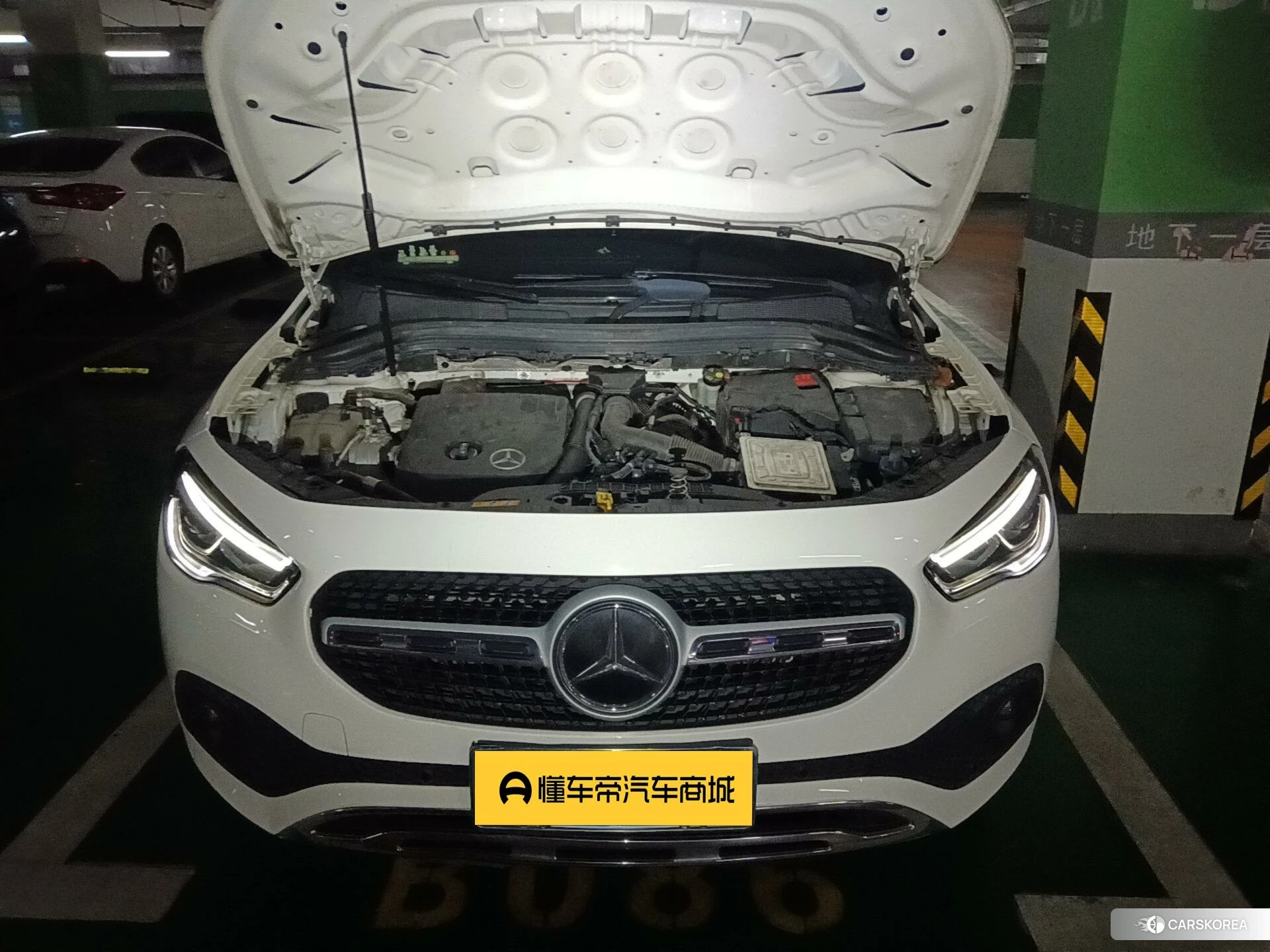 Mercedes-Benz GLA id 4407444 из Китая 20