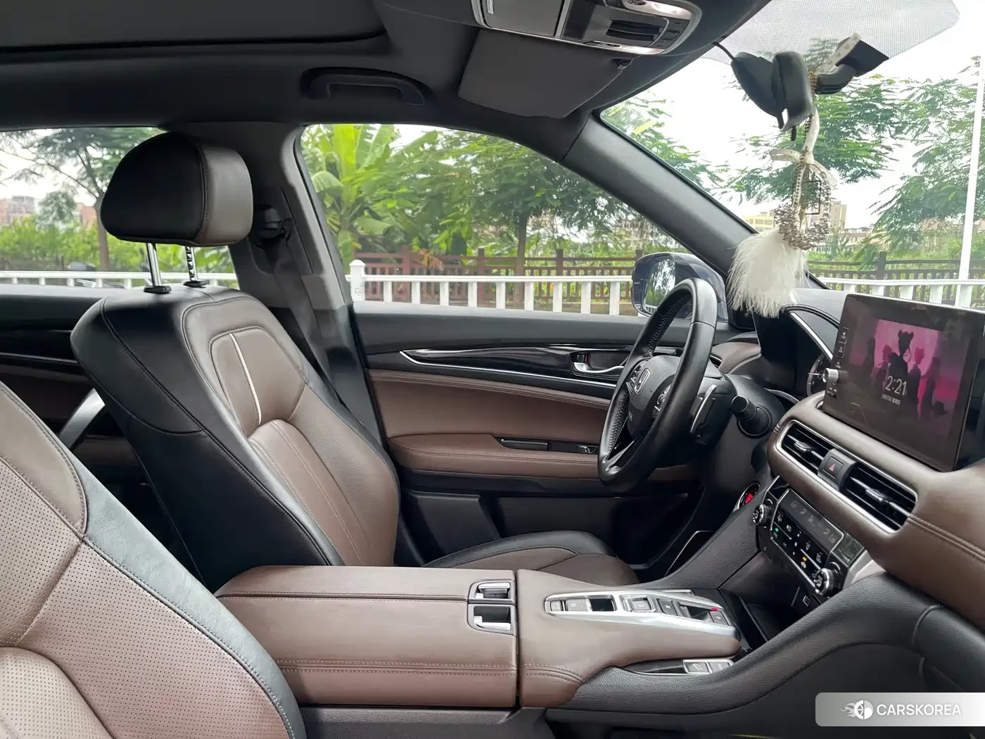 Honda UR-V id 4686044 из Китая 29