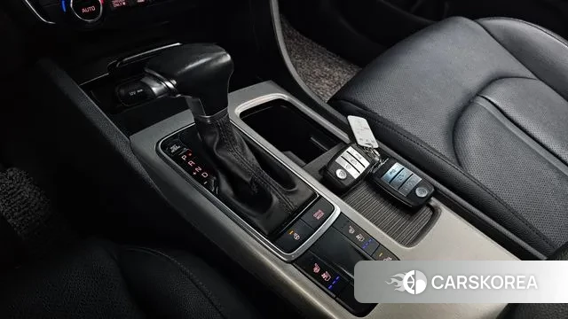 Kia K5 Hybrid 2nd Generation id 3510243 из Кореи 19