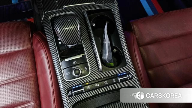 Kia Stinger id 4677626 из Кореи 19