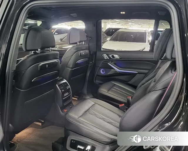 BMW X7 (G07) id 2979376 из Кореи 18