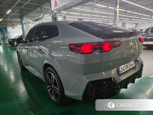 BMW X2 (U10) id 3398934 из Кореи 10