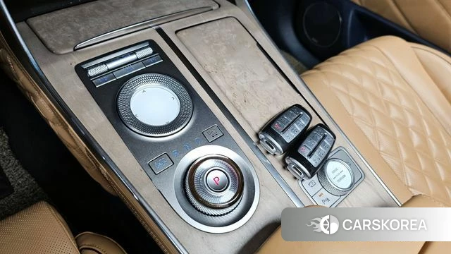 Genesis GV80 id 3885410 из Кореи 19