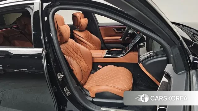 Mercedes-Benz S-Class W223 id 3680063 из Кореи 19