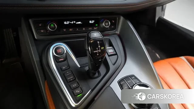 BMW i8 id 2961003 из Кореи 19