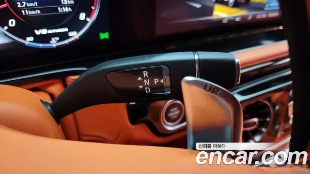 Mercedes-Benz G-Class W463b id 2907099 из Кореи 19