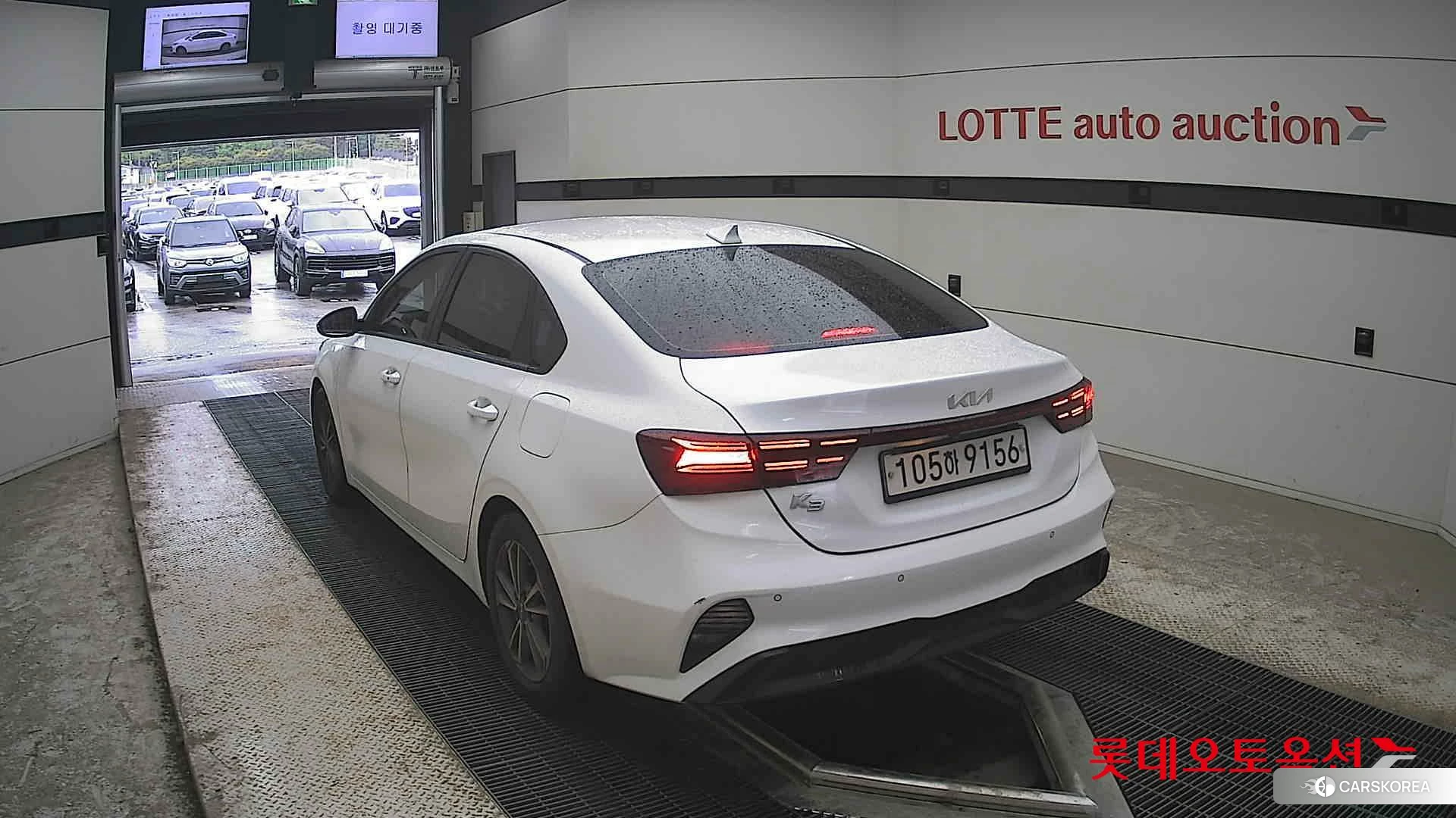 Kia K3 id 4352409 из Кореи 35