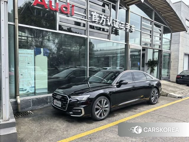 Audi A6L id 4300210 из Китая 10
