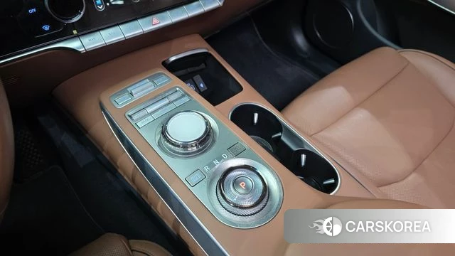 Genesis GV70 id 3954367 из Кореи 19