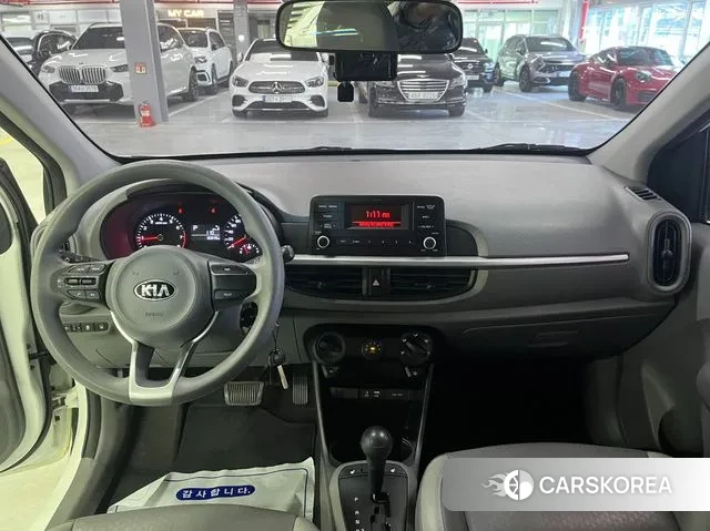 Kia All New Morning (JA) id 3619170 из Кореи 17