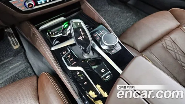 BMW 5 Series (G30) id 2863173 из Кореи 19