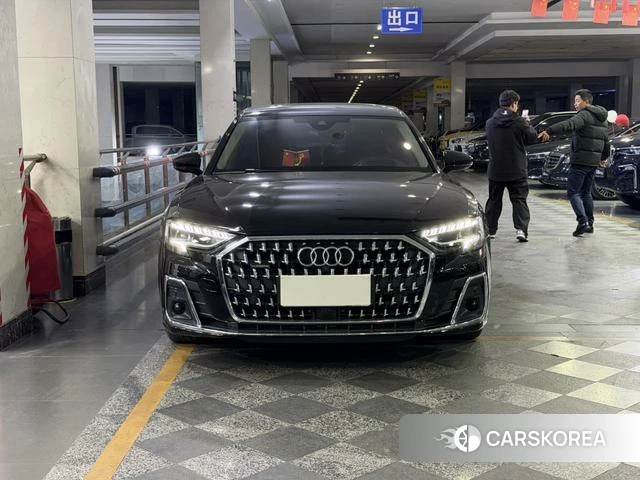 Audi A8 id 4209415 из Китая 9